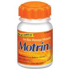 J&J pulls 12 million Motrin bottles from shelves