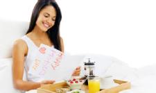 Why You Should Serve Mom Breakfast in Bed on Mother's Day