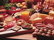 Mom's Healthy Diet Might Cut Birth Defect Risk