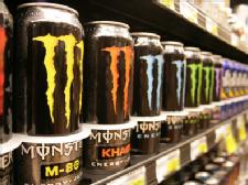 Monster Energy Drink Cited in Deaths