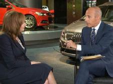 Matt Lauer Asked Mary Barra If She Can Be a Good Mom and Run GM
