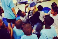 Madonna Aims to Help Detroit Hometown by Funding Charities
