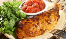 Coffee Cardamom Chicken