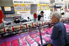 High bacteria levels in meat at U.S. stores