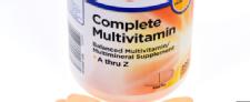 Daily Multivitamin May Slightly Lower Men's Cancer Risk