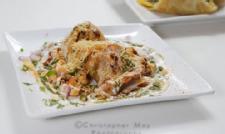 Steal This Recipe� Samosa Chaat