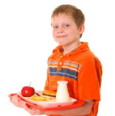 First Lady and Ag Sec. Vilsak