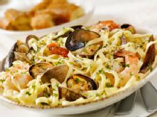 Steal This Recipe� Seafood Linguine | Il Fornaio