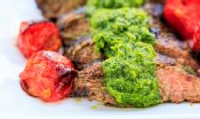 Steal This Recipe� Entra�a a la Parilla