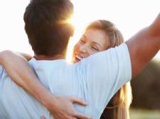Spouse's Sunny Outlook May Be Good for Your Health