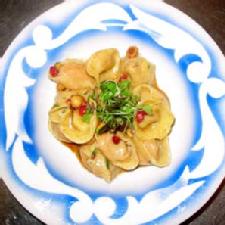 Steal This Recipe� Sweet Potato Tortelloni | Commerce, NYC