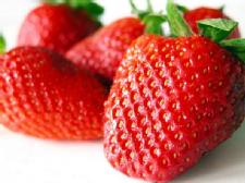 Strawberries May Help Prevent Esophageal Cancer