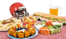 Healthy Super Bowl Eats That You'd Think Were Gut Busters