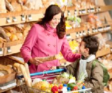 Supermarkets' Efforts for Healthy Eating