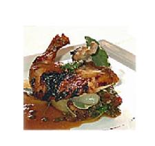 Steal This Recipe� Pomegranate and Balsamic Glazed Poussin | Rancho Bernardo Inn