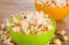 Popcorn Finds Its Mojo