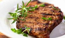 Steal This Recipe� Rack Roasted Pork Chop