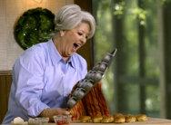 Chef Paula Deen hid diabetes, pushed high-fat food