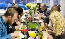 How Restaurants in Europe Are Handling Food Waste