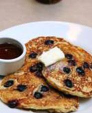 Steal This Recipe� Blueberry Ricotta Pancakes | Dominick's, Los Angeles