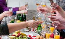 Celebrate New Year's Allergy Free