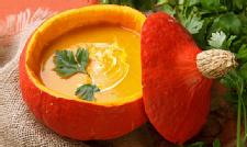 Steal This Recipe� Pumpkin and Tomato Soup