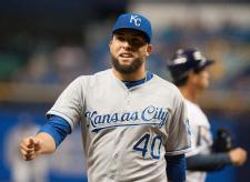 The Kansas City Royals have been hit by bout of chickenpox