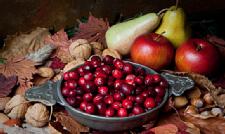 Red & green foods for Christmas