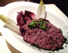 Steal This Recipe� Radicchio Risotto | Fabio Piccolo Fiore
