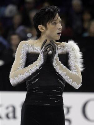 Johnny Weir