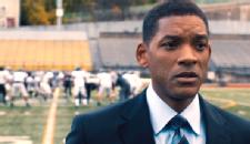 Will Smith tackles NFL cover-up in newly released trailer for 'Concussion'
