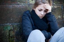 Depression linked in mothers, teenage kids