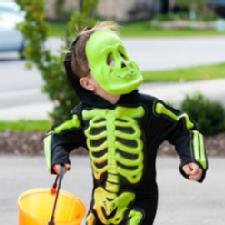 Halloween and Food Allergy Concerns