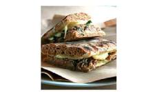 Steal This Recipe� Sicilian Tuna Melt | Little Dom's