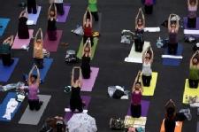 Yoga helps breast cancer patients