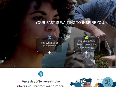 Ancestry.com Changes Algorithm, Angers Customers