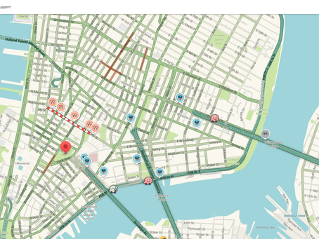 Waze adds Apple CarPlay support